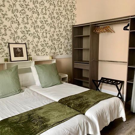 Pyrene Holidays - Heracles - Residence Paisible A 6Mn A Pied Des Thermes Баньер-де-Бигор Экстерьер фото