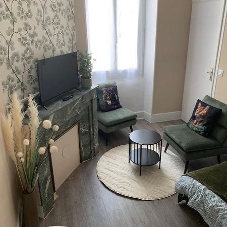 Pyrene Holidays - Heracles - Residence Paisible A 6Mn A Pied Des Thermes Баньер-де-Бигор Экстерьер фото
