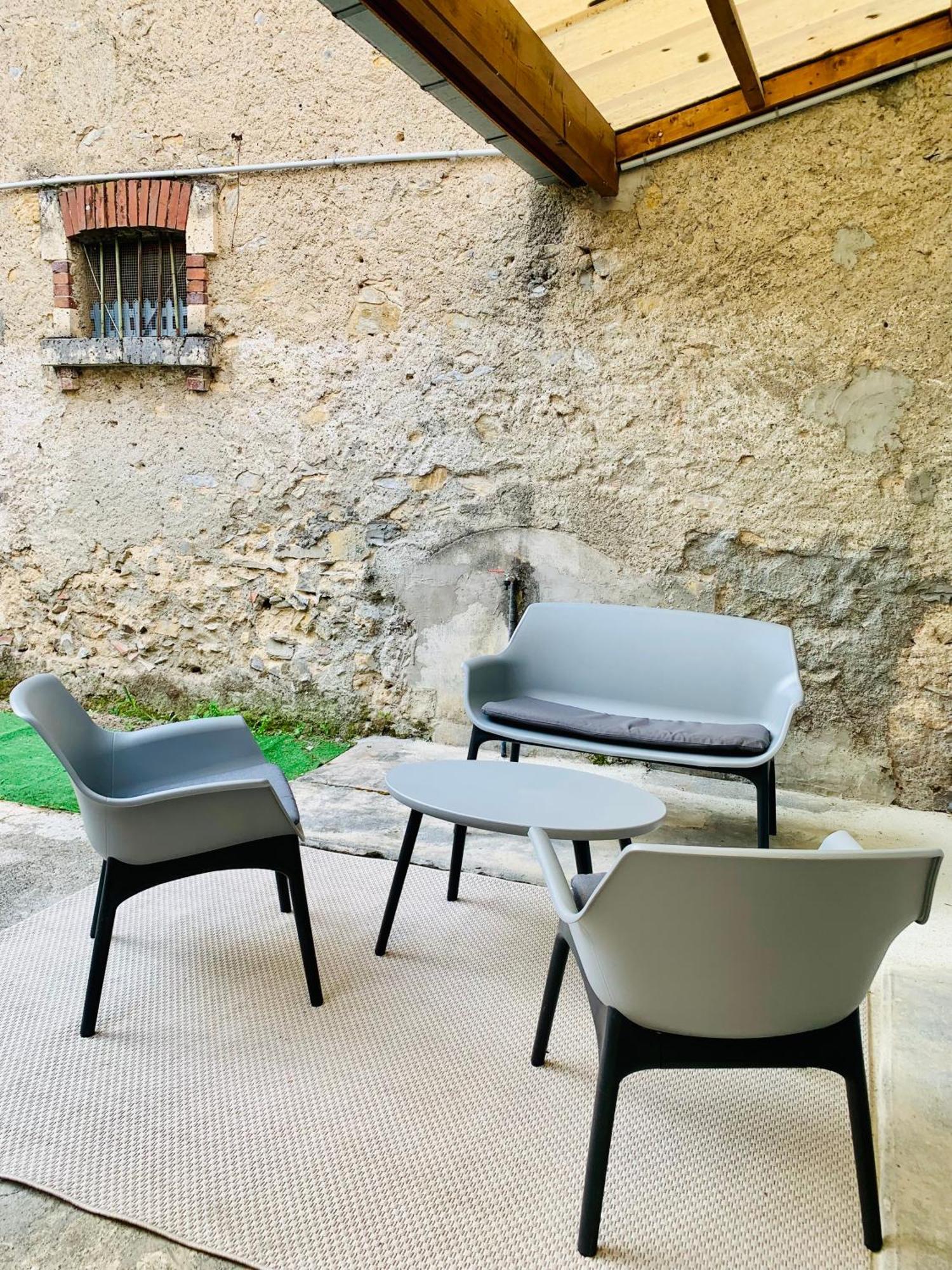 Pyrene Holidays - Heracles - Residence Paisible A 6Mn A Pied Des Thermes Баньер-де-Бигор Экстерьер фото