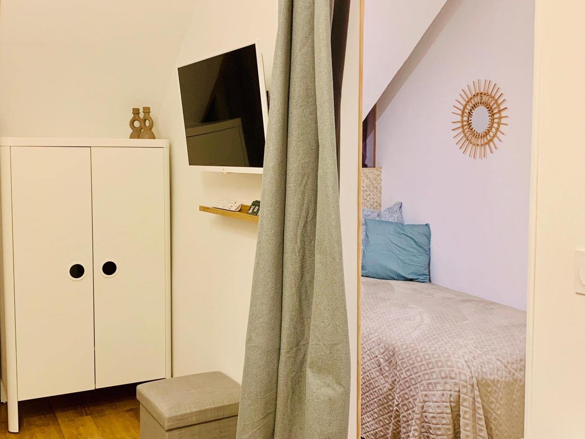 Pyrene Holidays - Heracles - Residence Paisible A 6Mn A Pied Des Thermes Баньер-де-Бигор Экстерьер фото