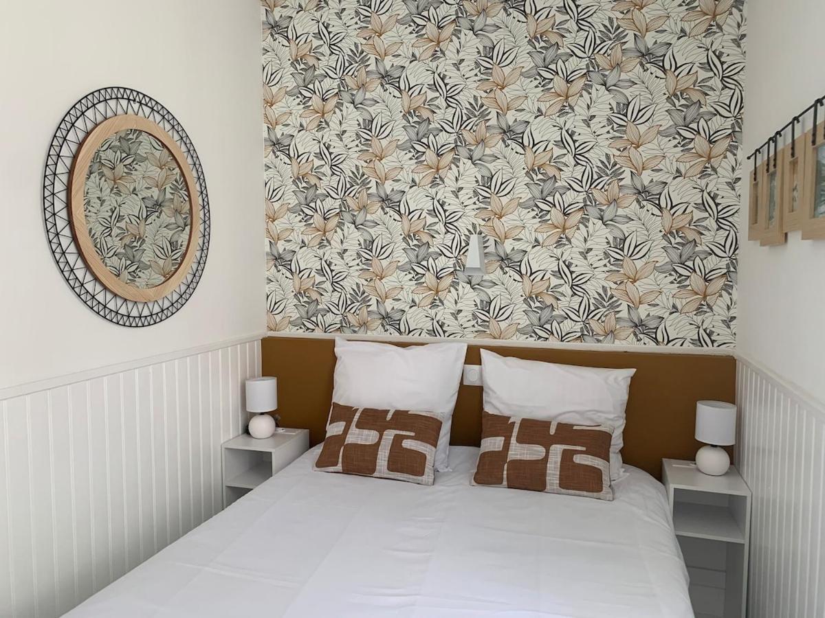 Pyrene Holidays - Heracles - Residence Paisible A 6Mn A Pied Des Thermes Баньер-де-Бигор Экстерьер фото
