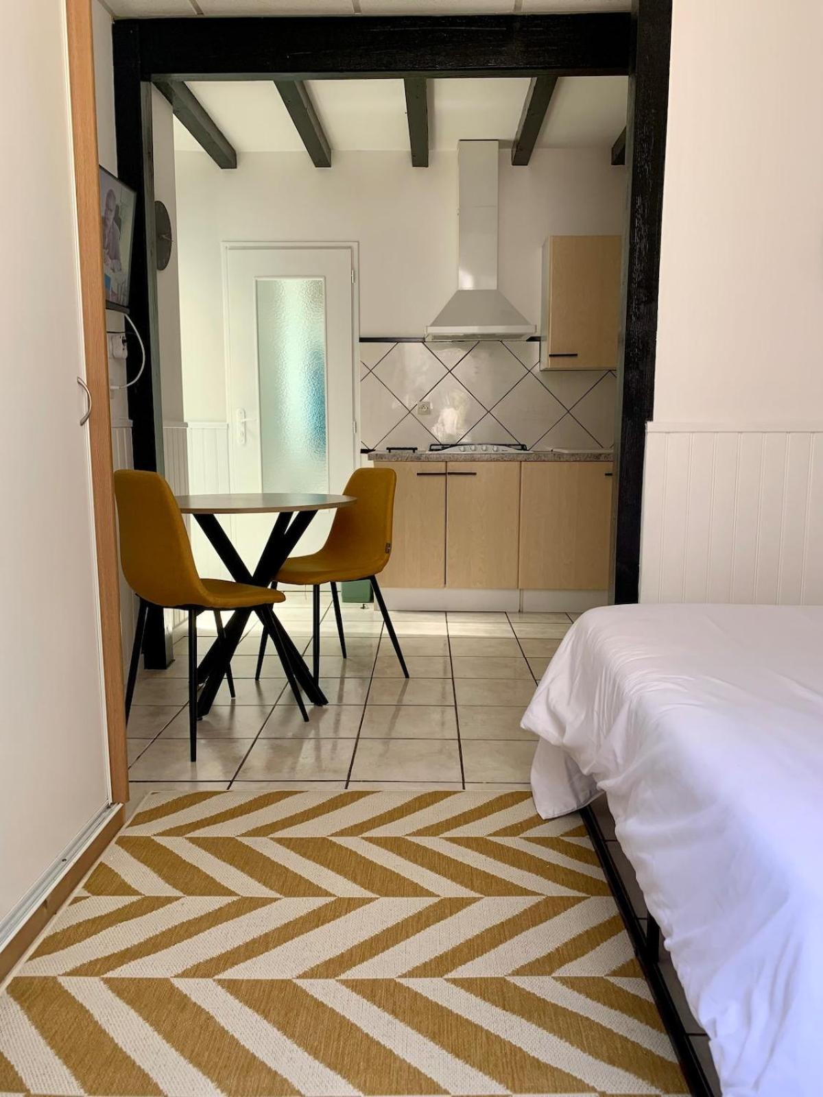 Pyrene Holidays - Heracles - Residence Paisible A 6Mn A Pied Des Thermes Баньер-де-Бигор Экстерьер фото