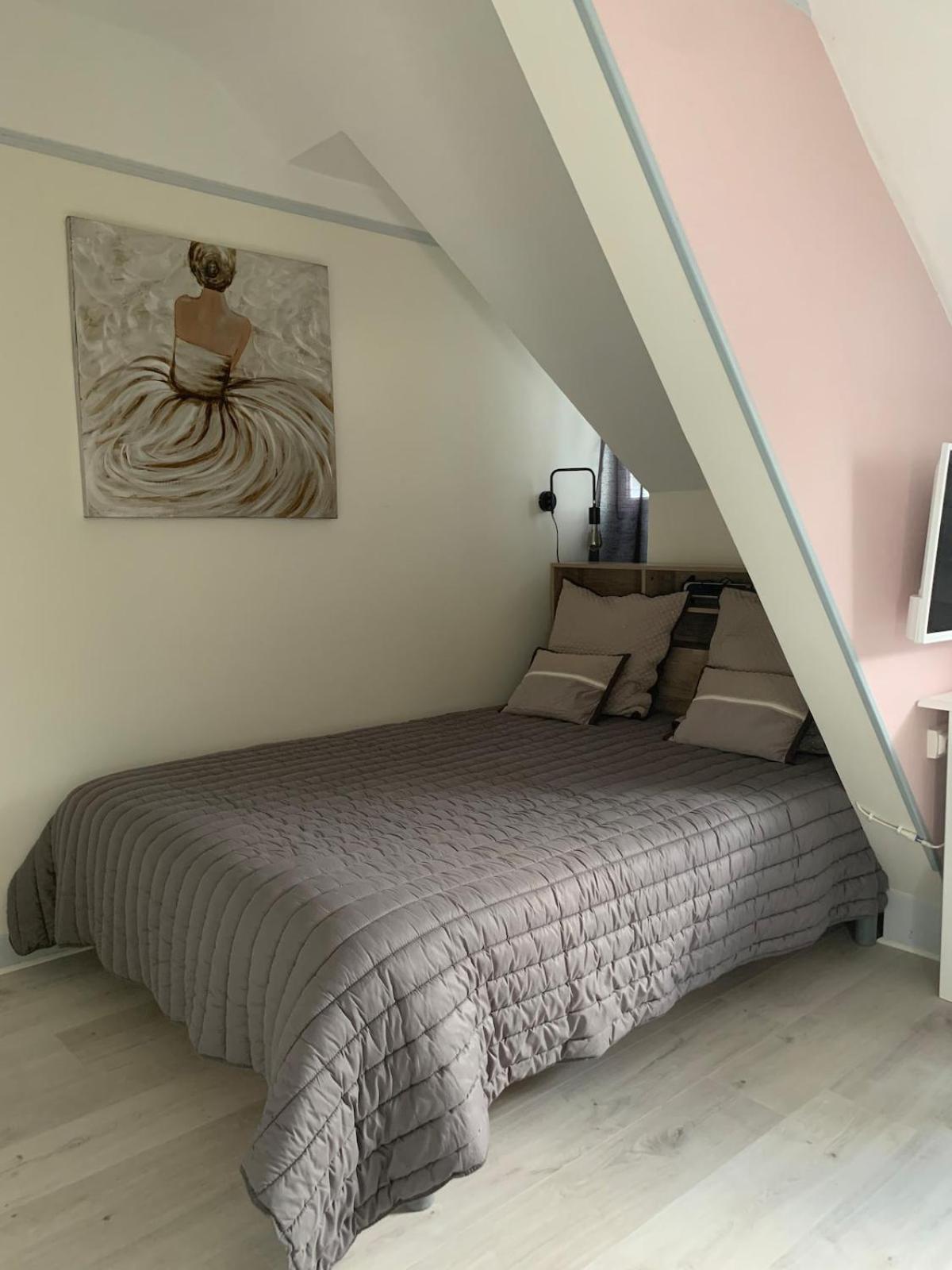 Pyrene Holidays - Heracles - Residence Paisible A 6Mn A Pied Des Thermes Баньер-де-Бигор Номер фото