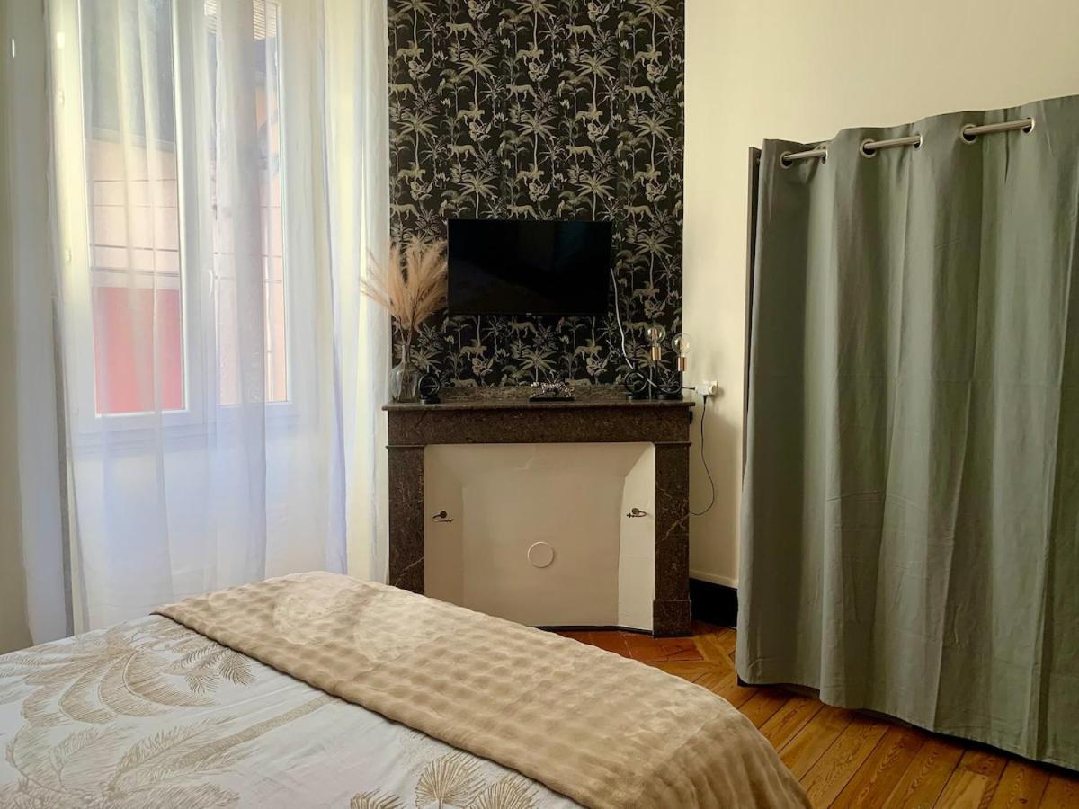 Pyrene Holidays - Heracles - Residence Paisible A 6Mn A Pied Des Thermes Баньер-де-Бигор Номер фото