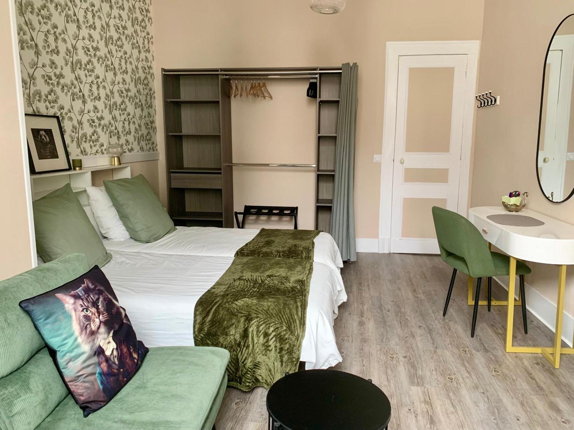 Pyrene Holidays - Heracles - Residence Paisible A 6Mn A Pied Des Thermes Баньер-де-Бигор Экстерьер фото