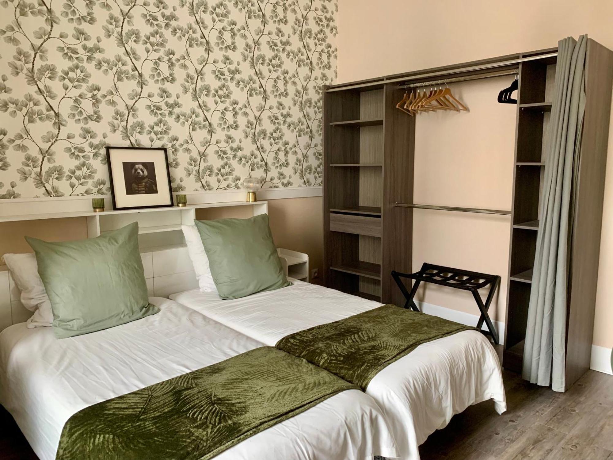 Pyrene Holidays - Heracles - Residence Paisible A 6Mn A Pied Des Thermes Баньер-де-Бигор Экстерьер фото